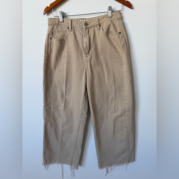 Altar’d State high rise wide leg pants - Picture 2 of 7